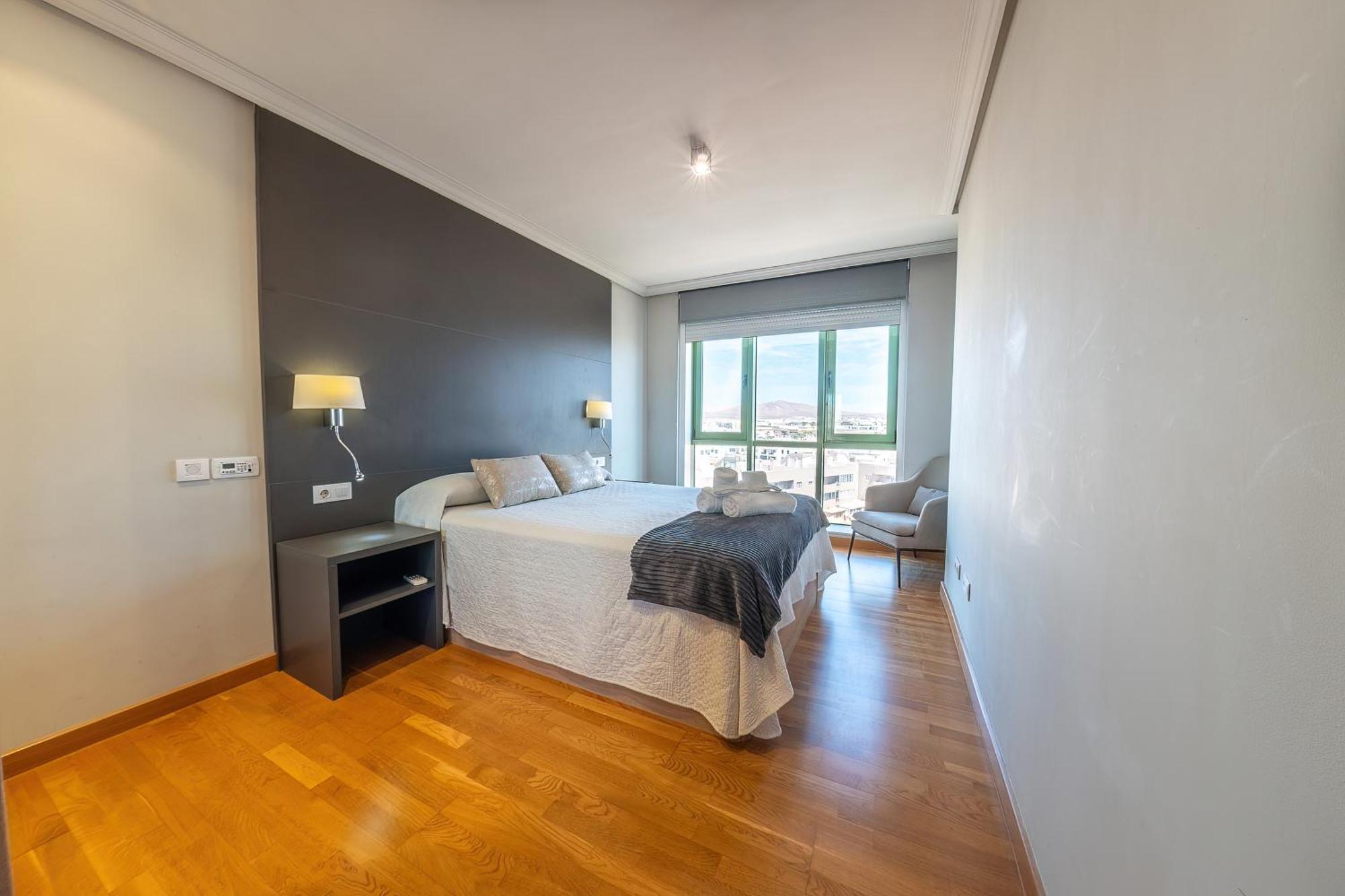 Eslanzarote Arrecife 360º Rooftop Suite, Super Wifi Экстерьер фото