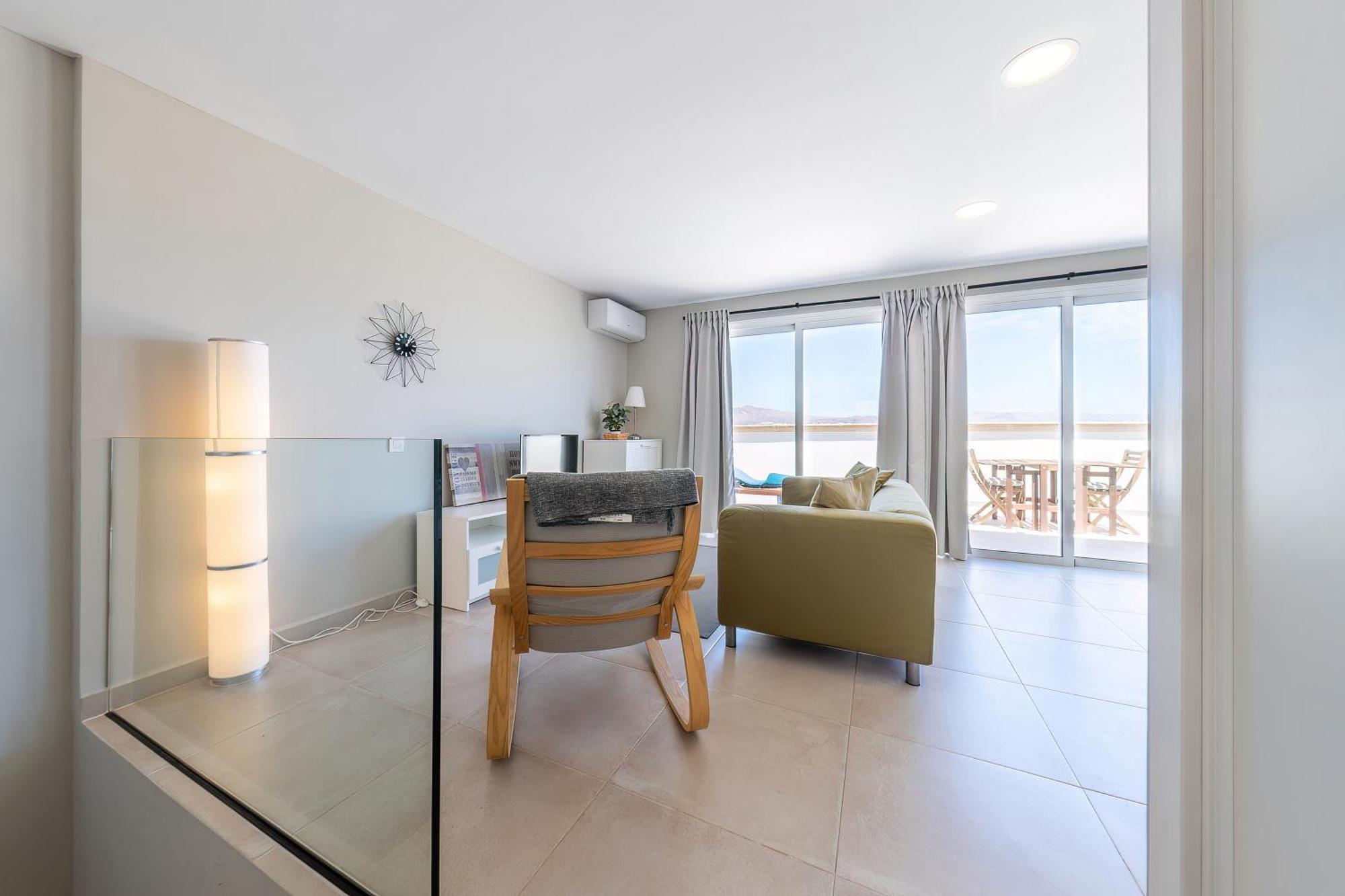 Eslanzarote Arrecife 360º Rooftop Suite, Super Wifi Экстерьер фото